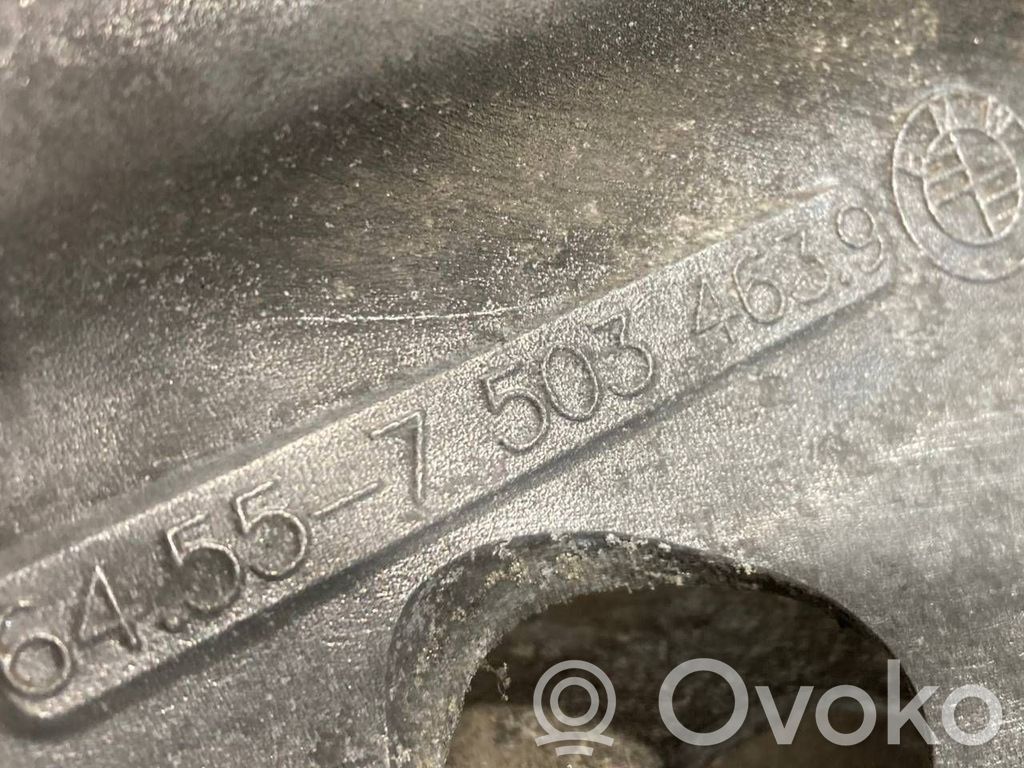 Gaisa kondicionēšanas kompresora stiprinājums