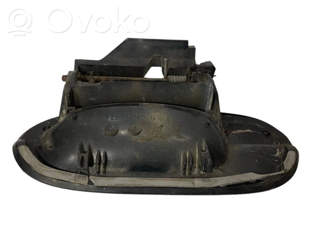 External opening handle