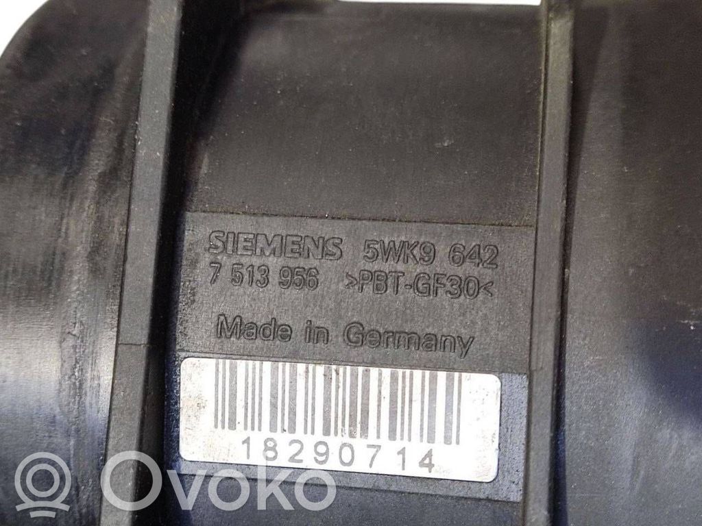 Gaisa plūsmas mērītājs