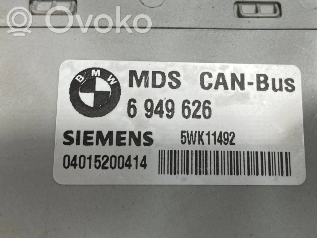 Sunroof control unit