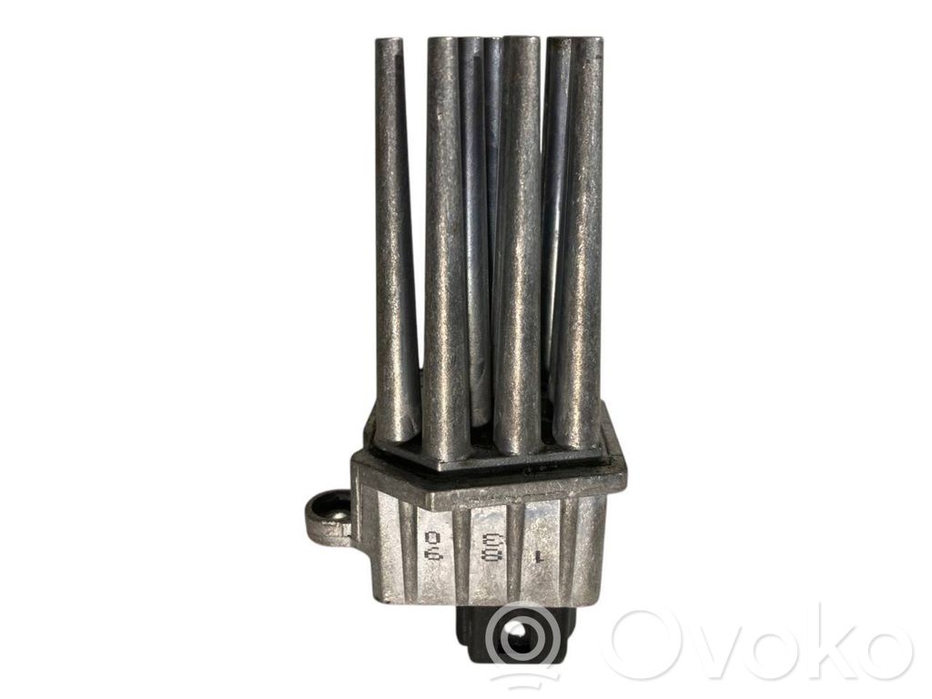 Mazā radiatora ventilatora reostats