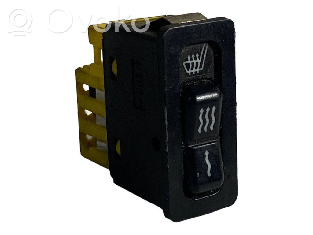 Seat heating switch