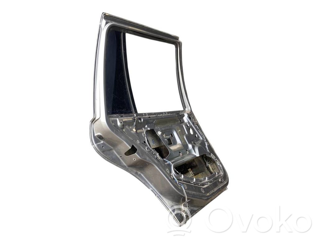 Rear door