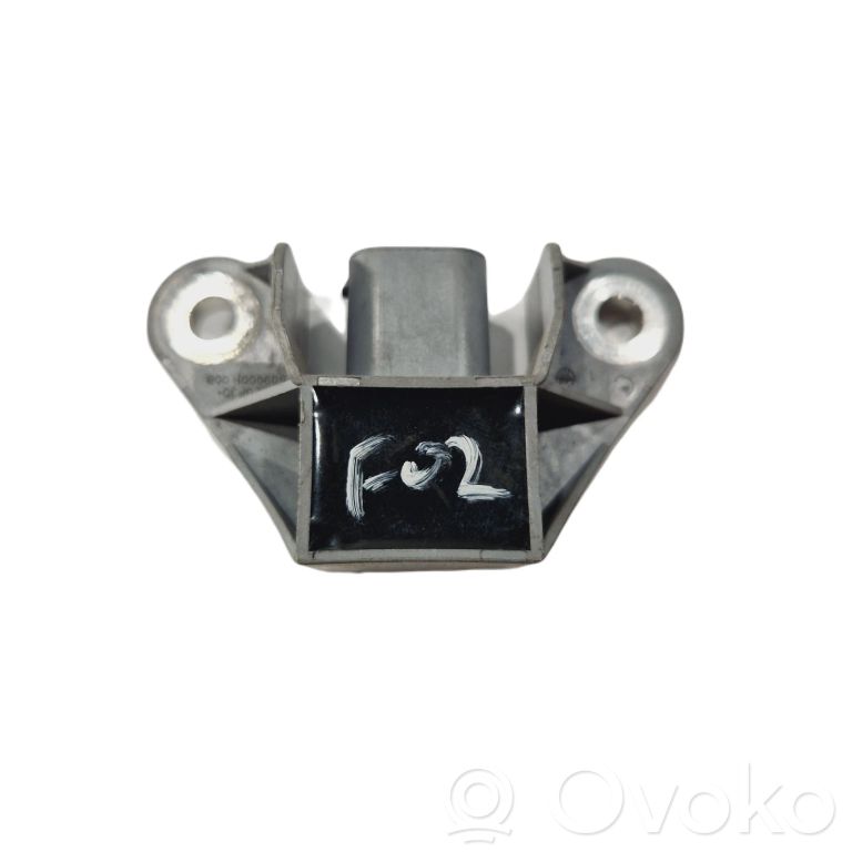 Airbag impact sensor
