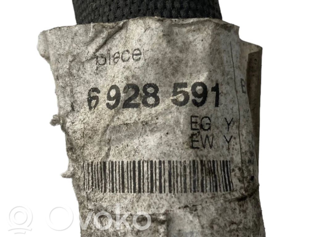 Caurulīte (-es) / šļūtene (-es)