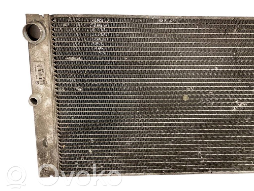 Dzesēšanas šķidruma radiators