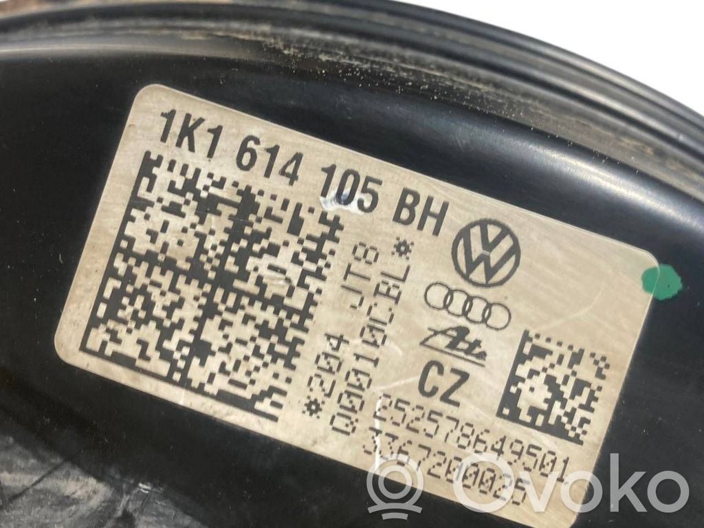 Bremžu vakuuma pastiprinātājs