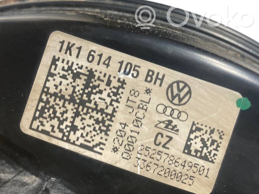 Bremžu vakuuma pastiprinātājs