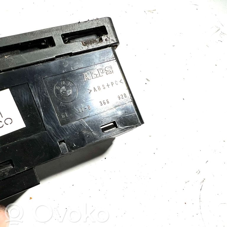 Avārijas lukturu slēdzis