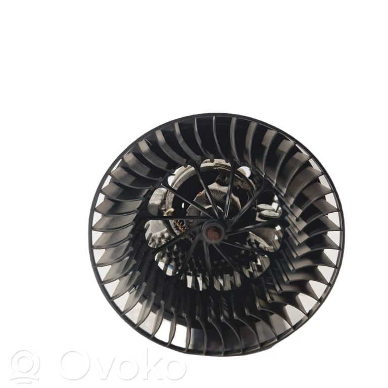 Small radiator fan