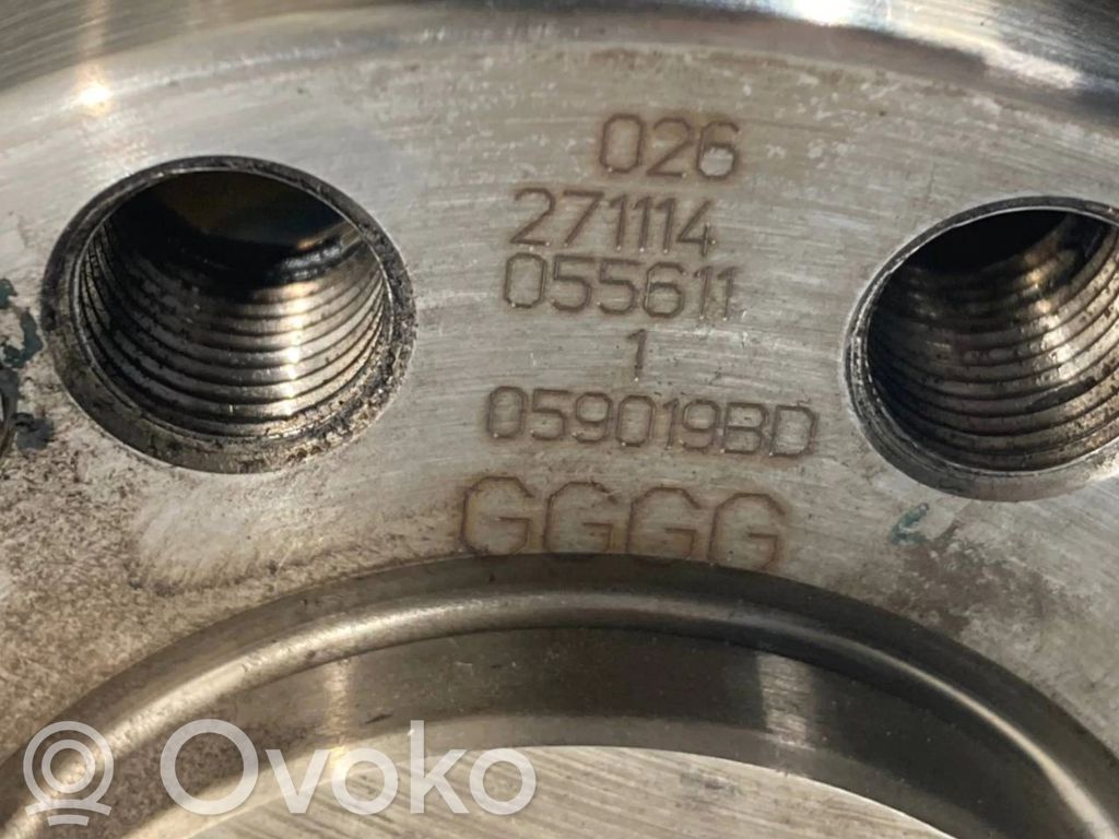 Коленчатый вал