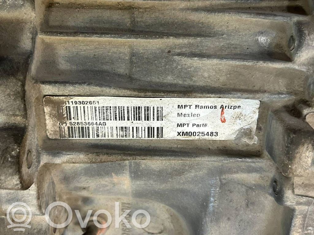 Pārnesumkārbas reduktors / razdatka