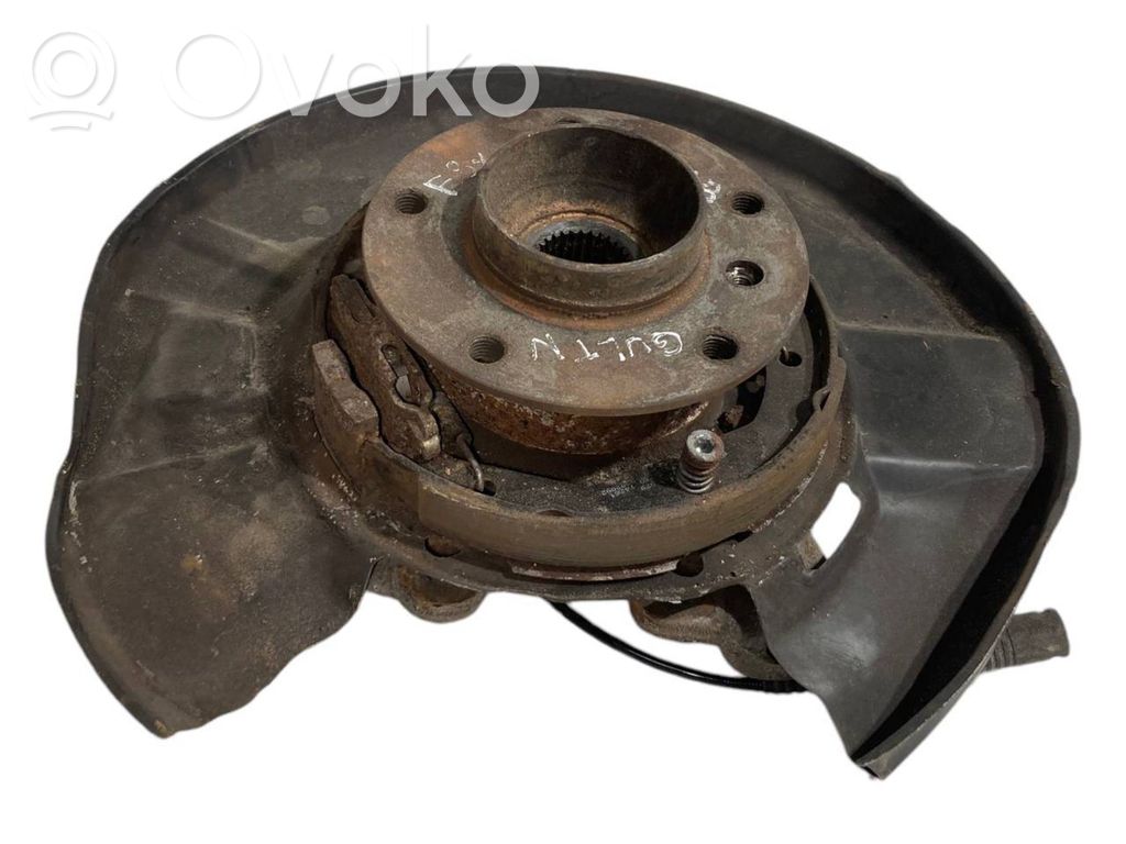 Rear wheel hub shaft joint (stupica, capfa)