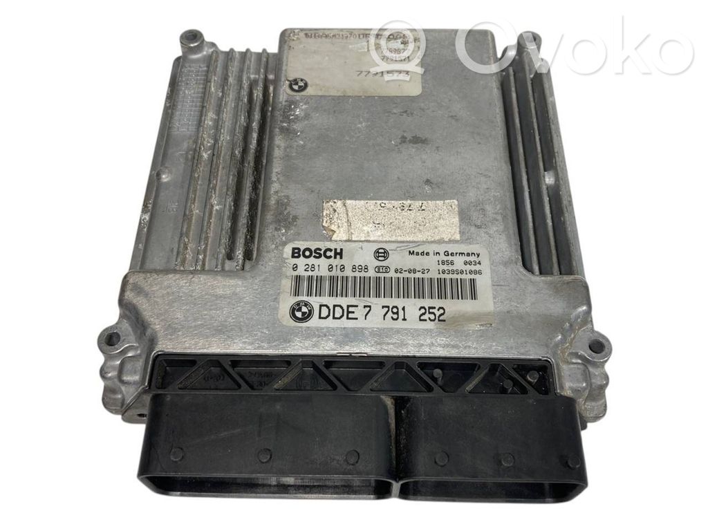 Ignition ECU kit