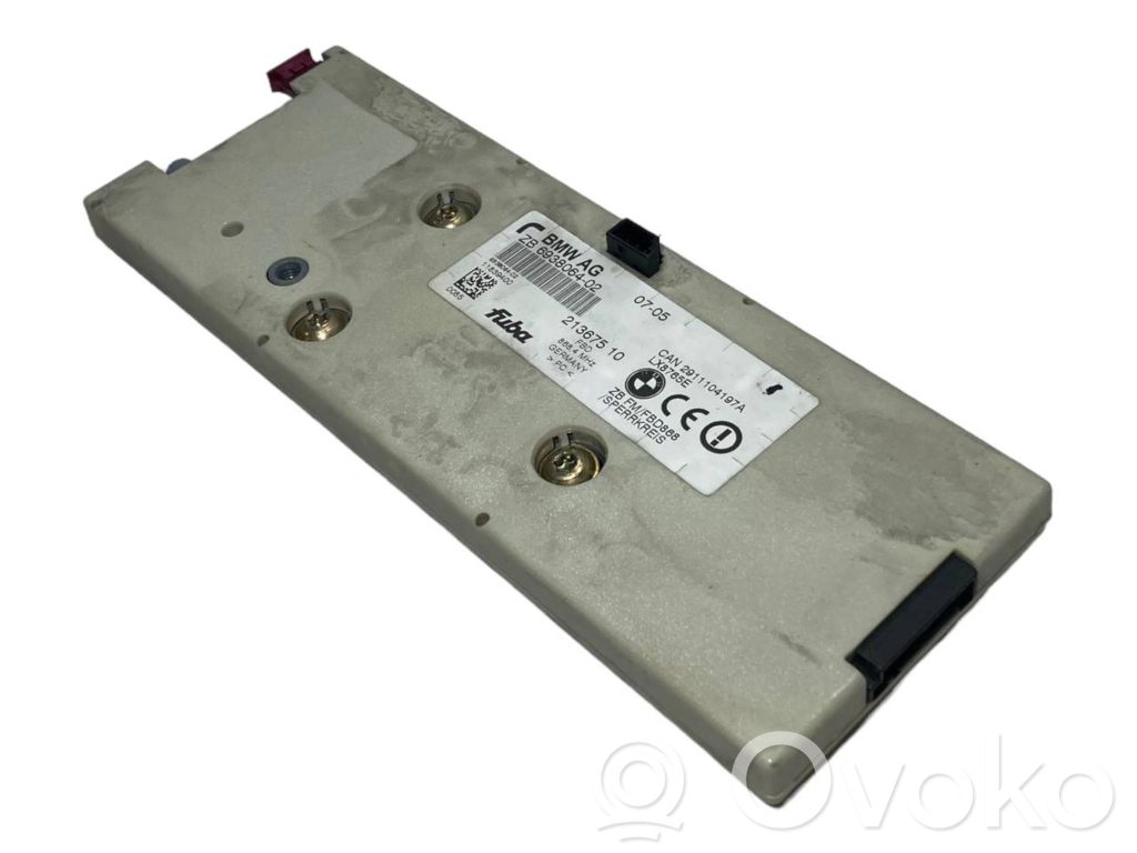 Antenna amplifier