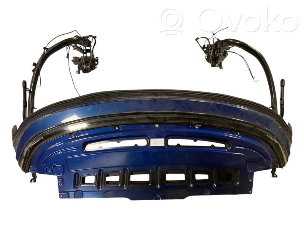 Rear cover (trunk)