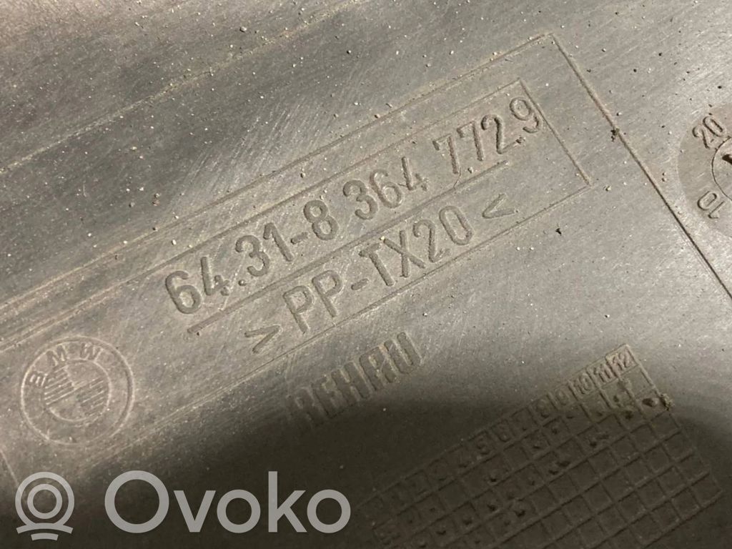 Salona gaisa mezgla plastmasas korpuss