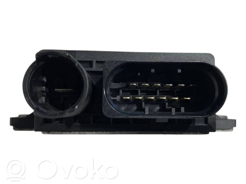 Glow plug relay