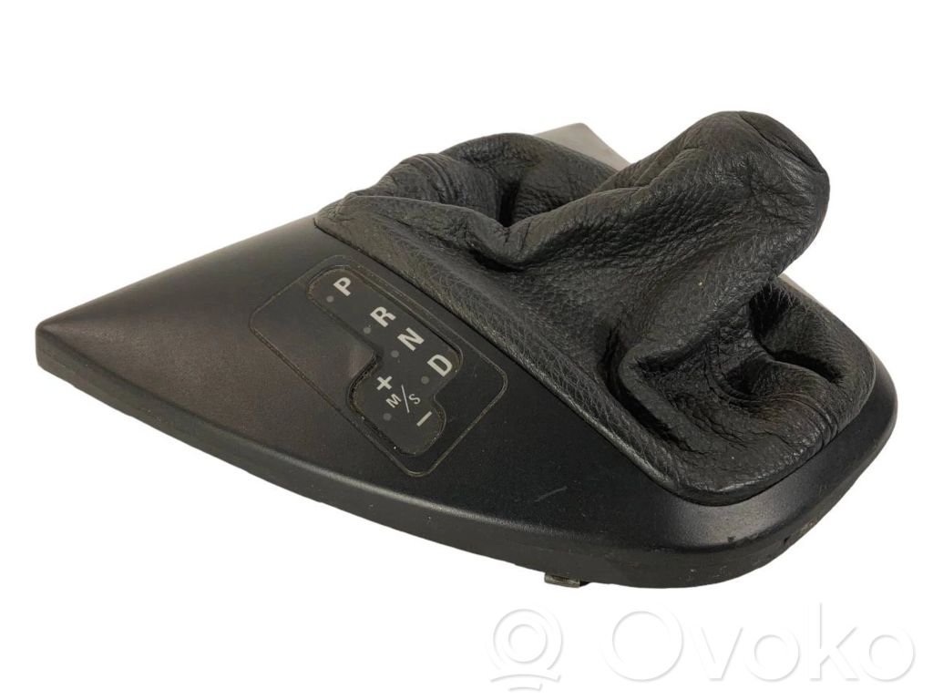 Gear shift lever decorative trim (plastic)