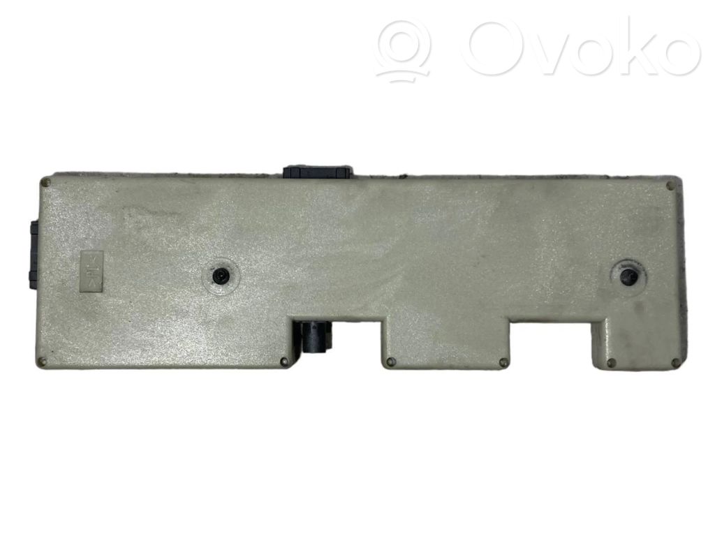 Antenna amplifier