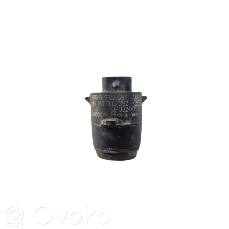 Parking sensor PDC