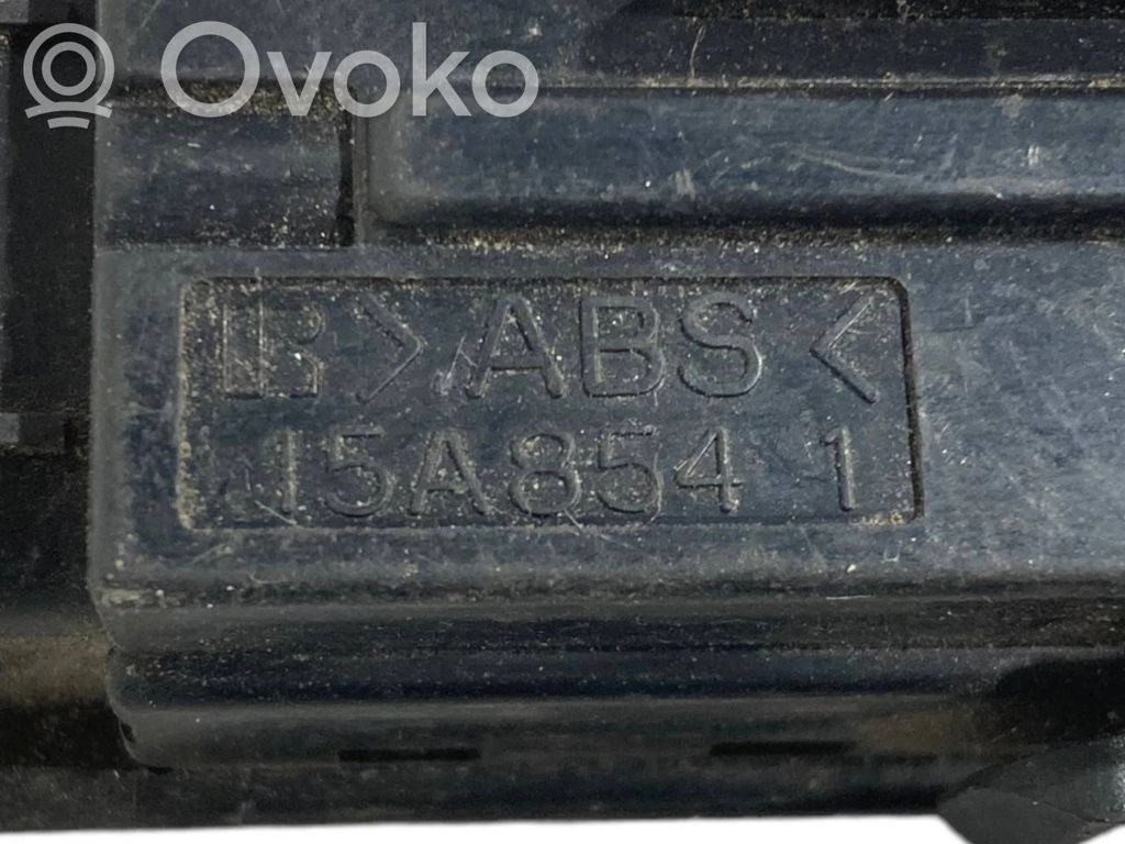 Car ignition and starter switch