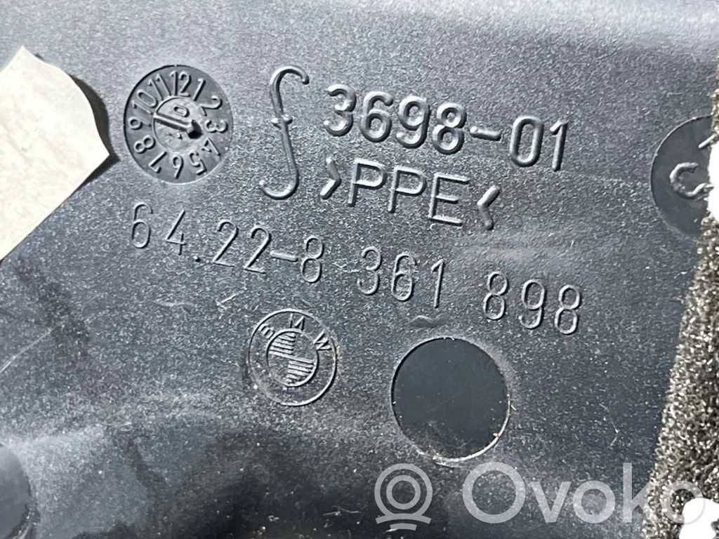 Centrālais gaisa ventilācijas režģis