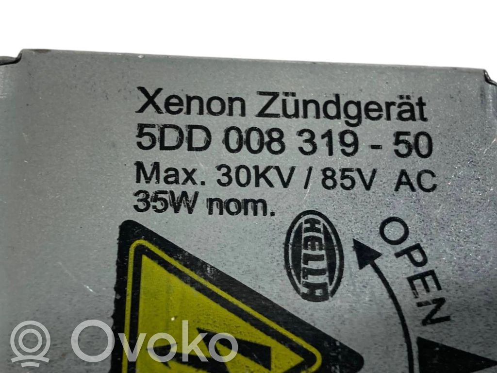 Headlight unit / (xenon unit)