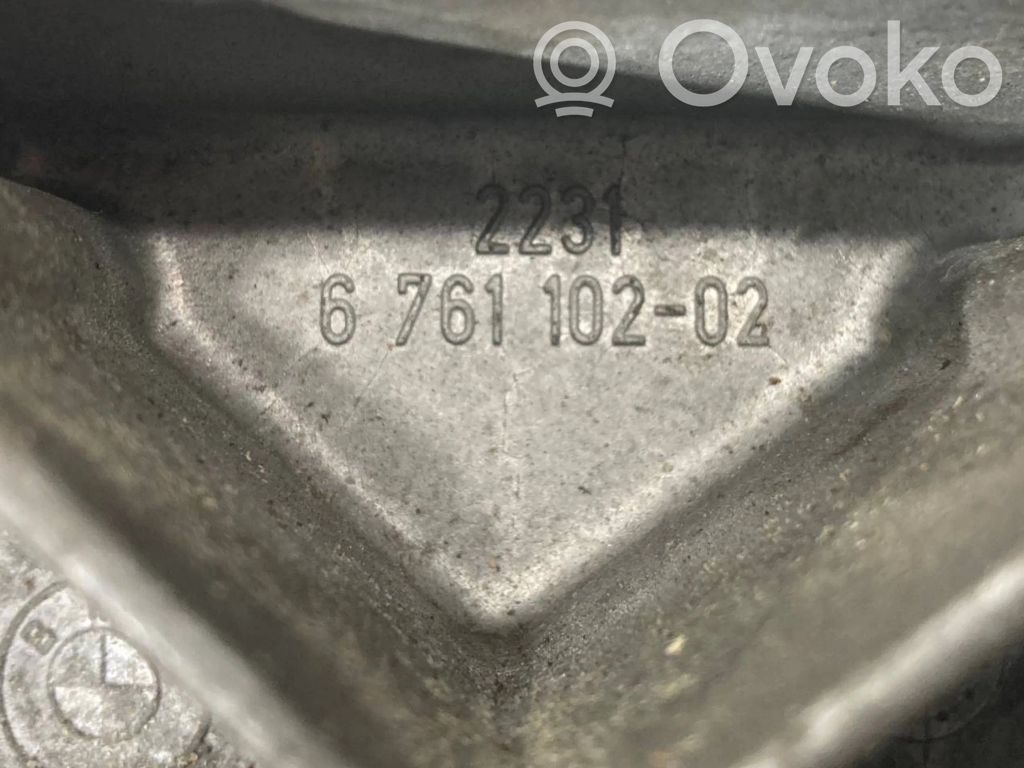 Pārnesumkārbas stiprinājuma kronšteins