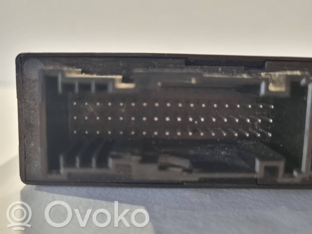 Other types of control units/modules