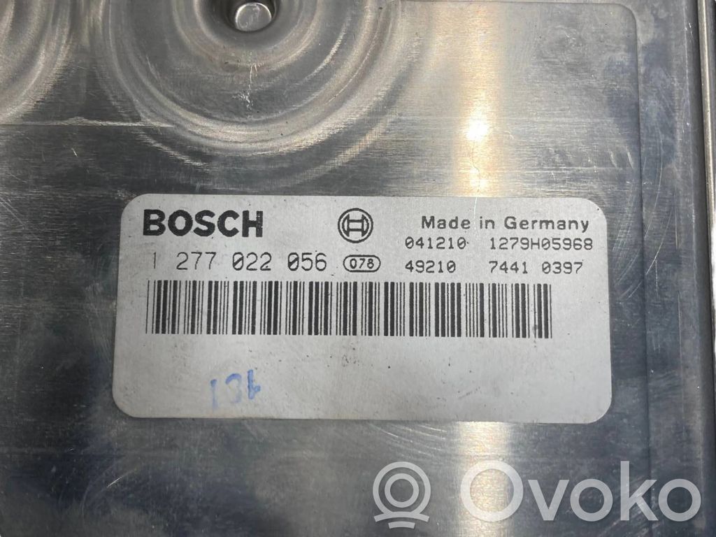 Steering wheel adjustment module