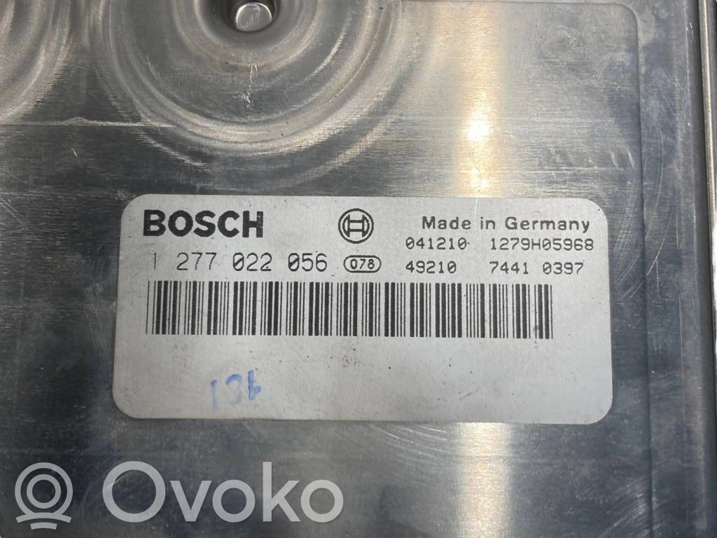 Stūres regulēšanas modulis