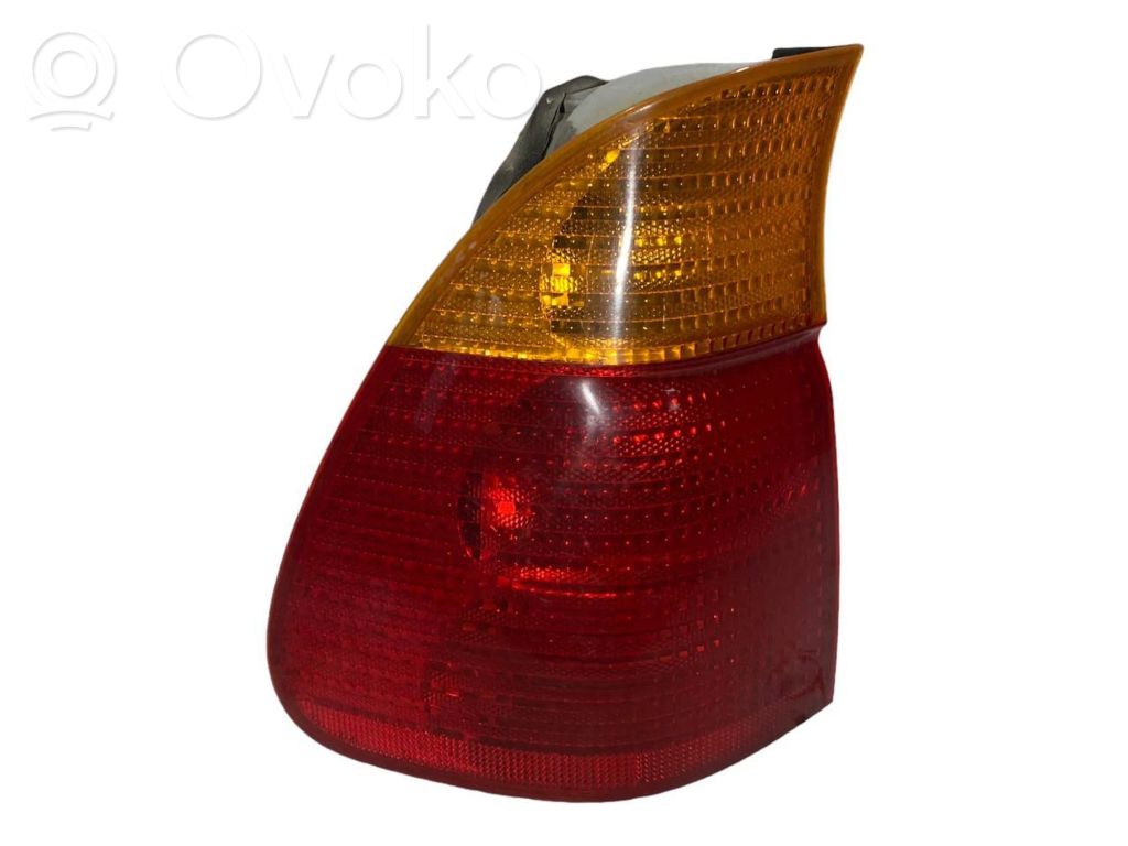 Taillight in the body