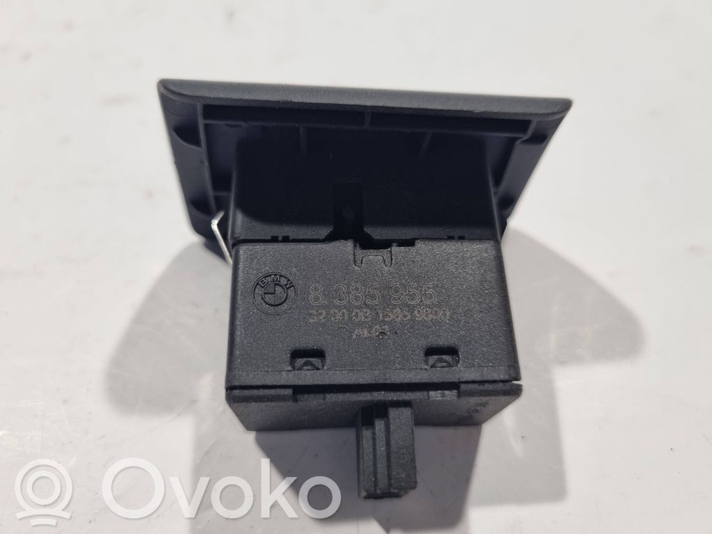 Power window switch
