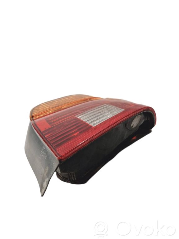 Taillight in the body