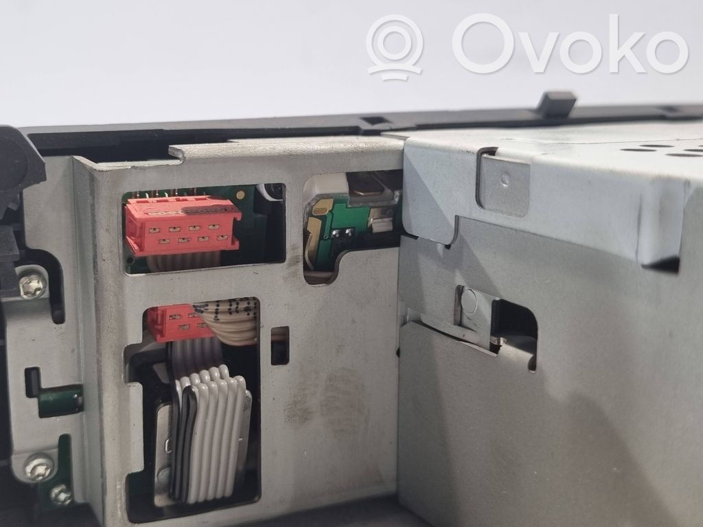 Headlight leveling switch
