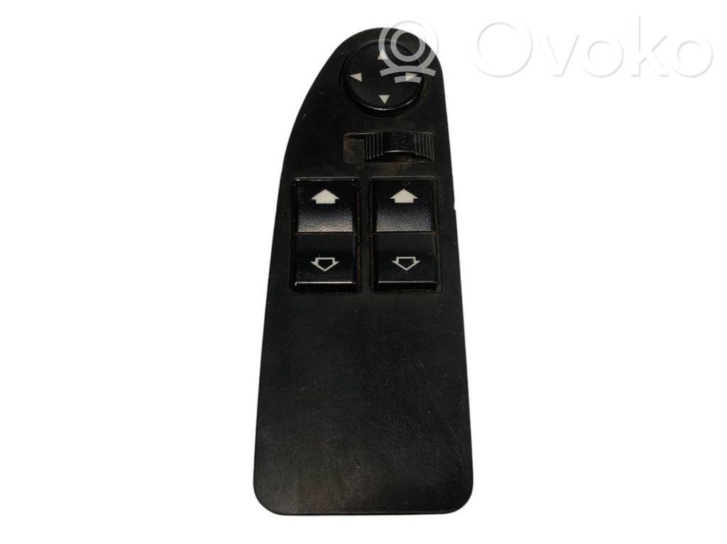 Power window switch