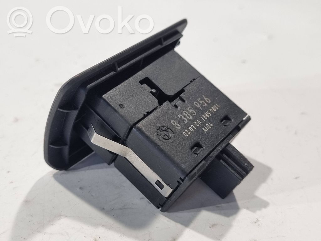 Power window switch