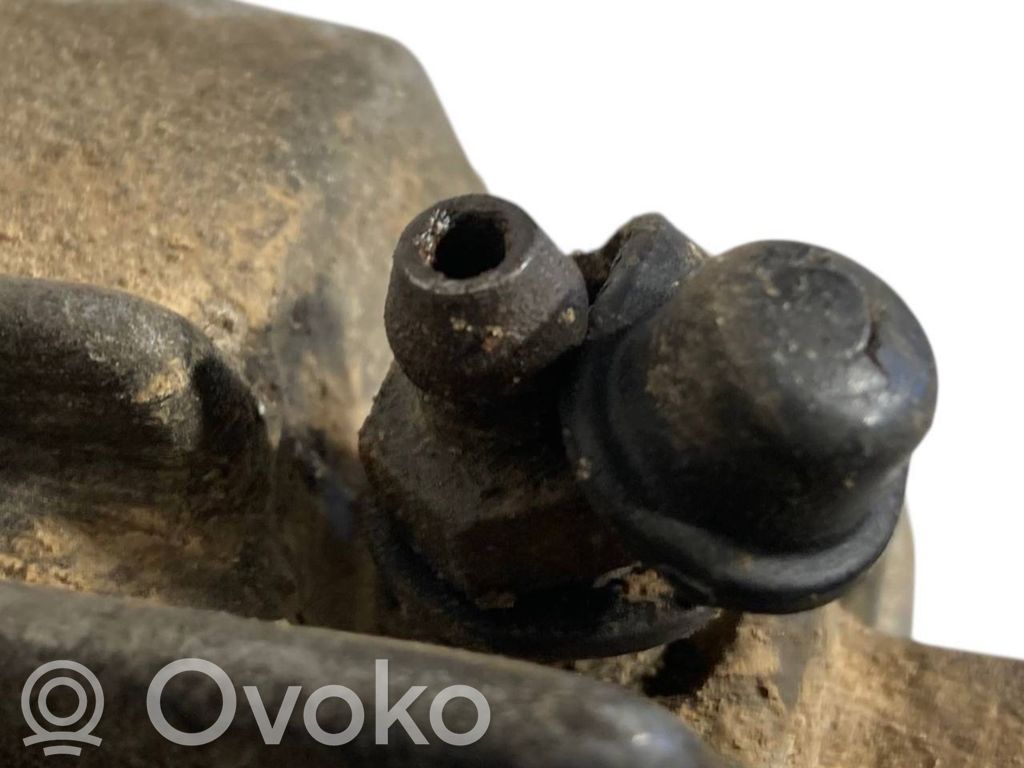 Rear caliper