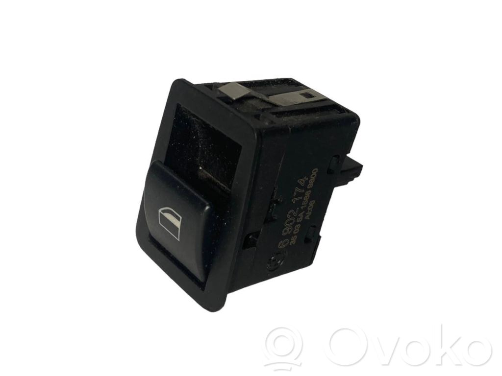 Power window switch