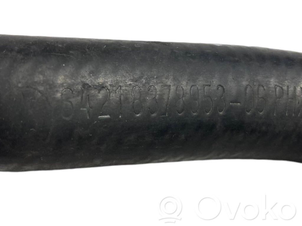 Tube(s) / hose(s)