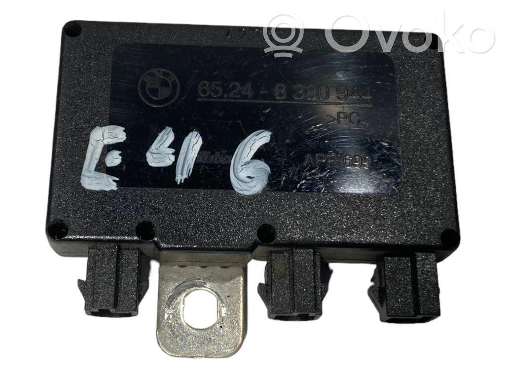 Antenna amplifier