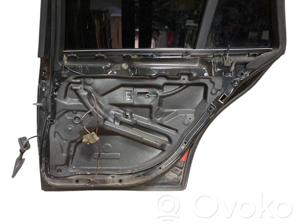 Rear door