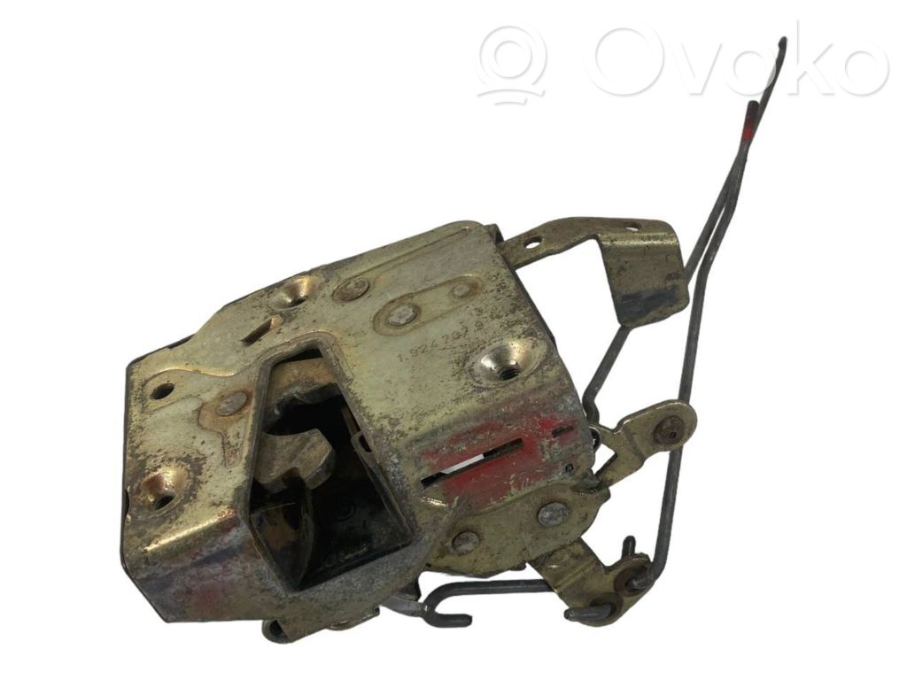 Front lock