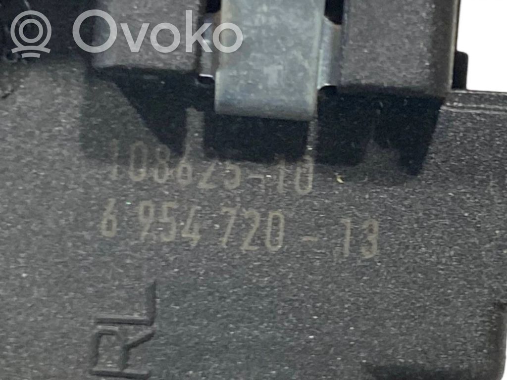 Aizdedzes ECU komplekts