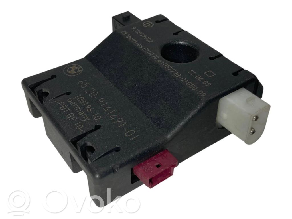 Antenna amplifier