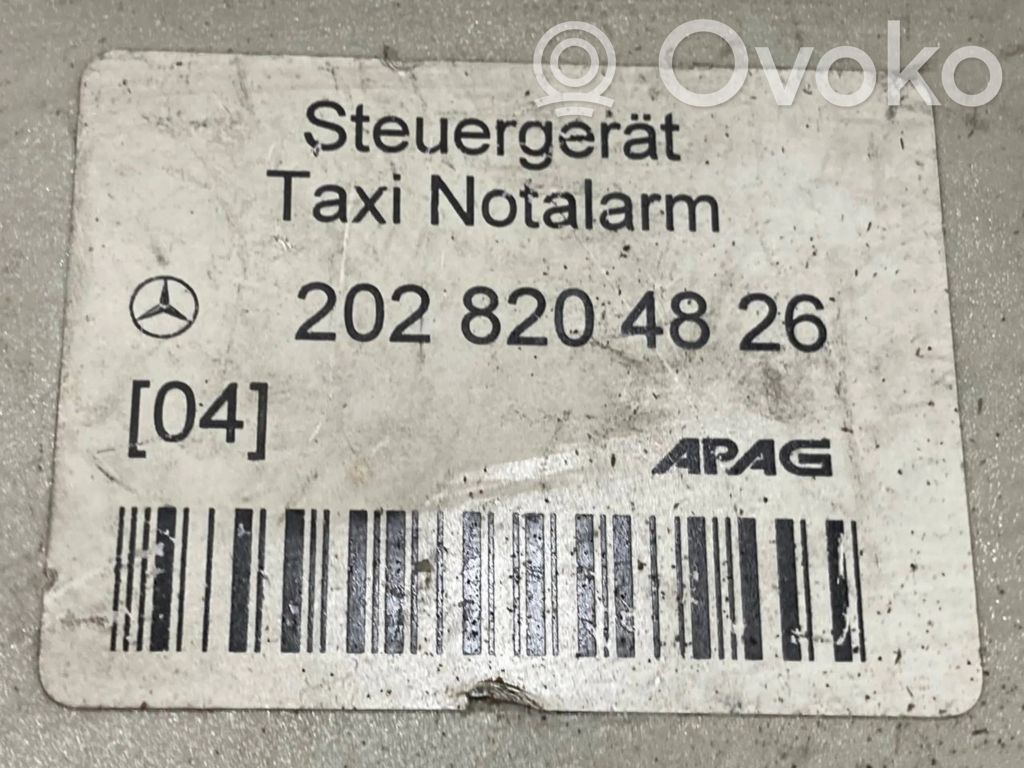 Citu veidu vadības bloki / moduļi