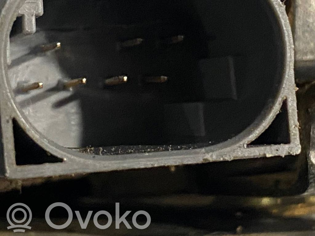 Lock at the back