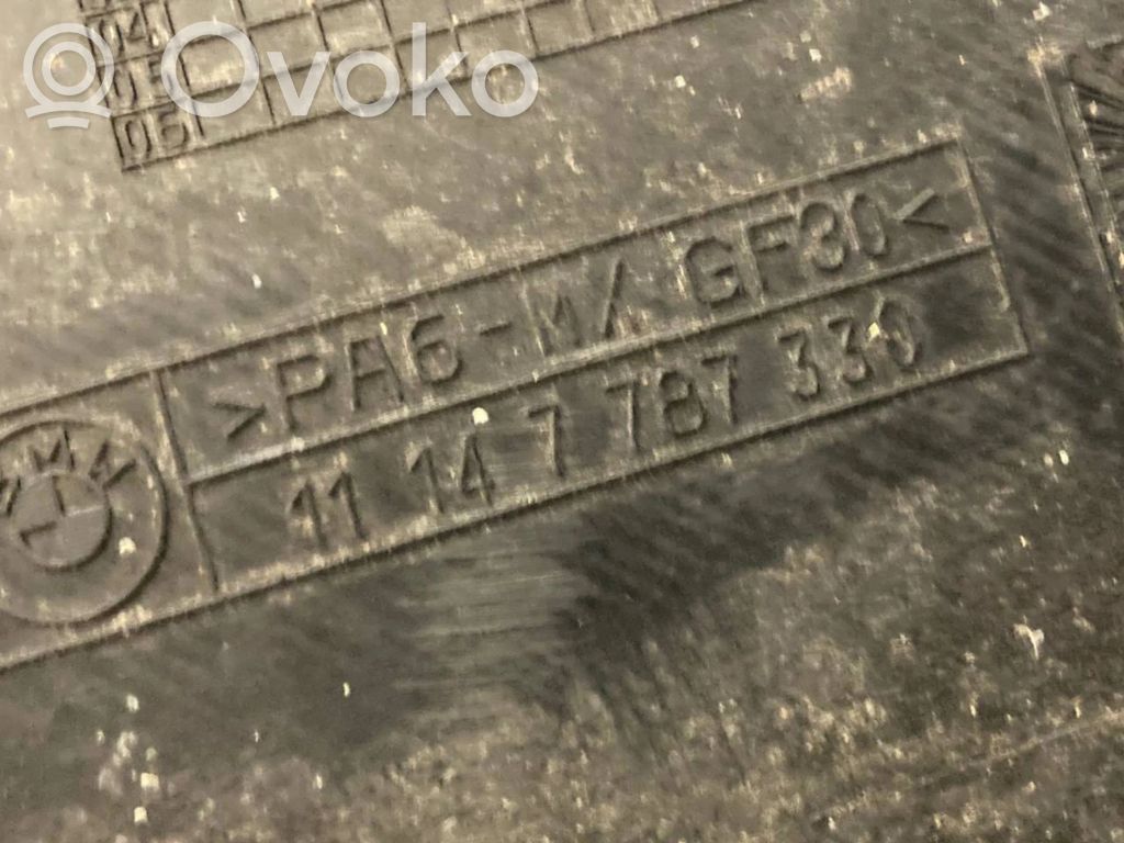 Dzinēja pārsegs (dekoratīva apdare)