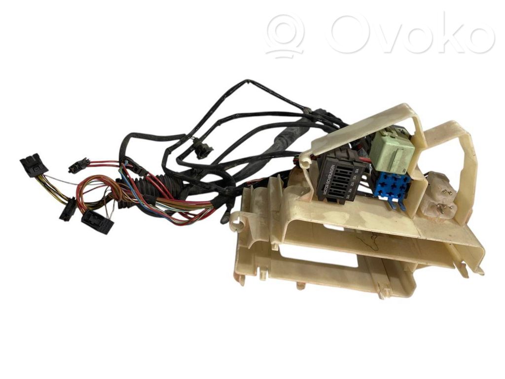 Transmission wiring harness